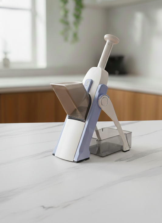 Multifunction Adjustable Mandoline Vegetable Slicer