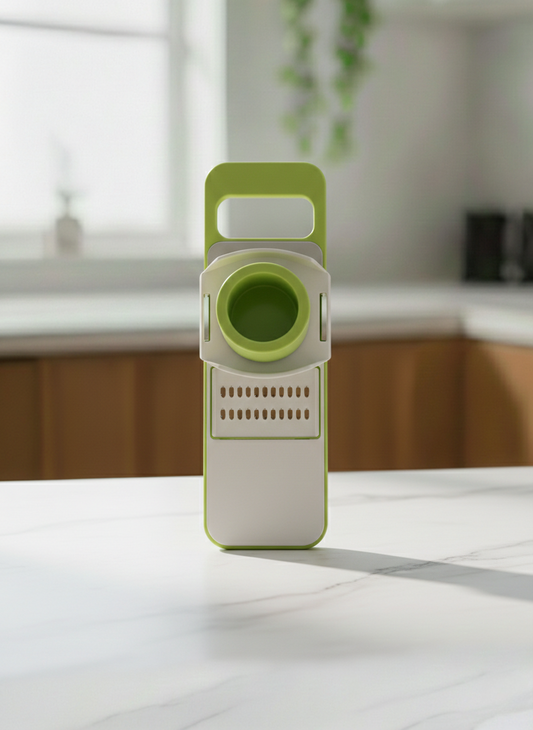 5-in-1 Multifunctional Vegetable Slicer & Mandoline Cutter